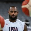 JO Paris 2024, basket : LeBron James et la Team USA vont s’entraîner à Levallois jeudi (et pas à Lille)