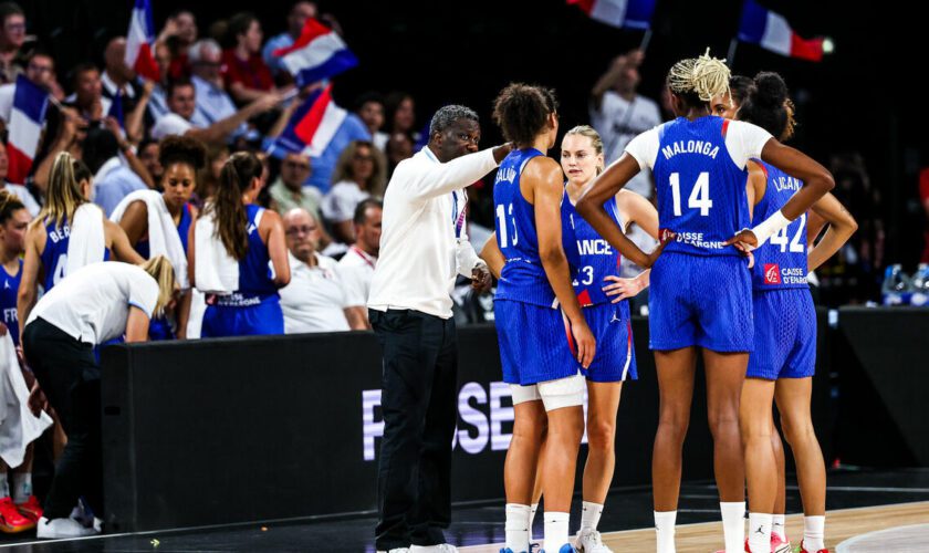 JO Paris 2024, basket : à quelle heure et sur quelle chaîne suivre le match de préparation France-Japon ?