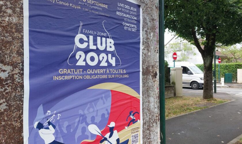 JO Paris 2024 : en Seine-et-Marne, pensez à réserver pour la fan-zone de Torcy