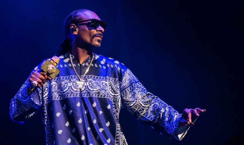 JO Paris 2024 : le rappeur américain Snoop Dogg en porteur de la flamme ce vendredi en Seine-Saint-Denis