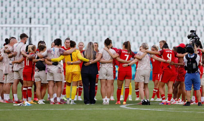 JO Paris 2024 : les footballeuses canadiennes écopent de six points de pénalité dans l’affaire d’espionnage