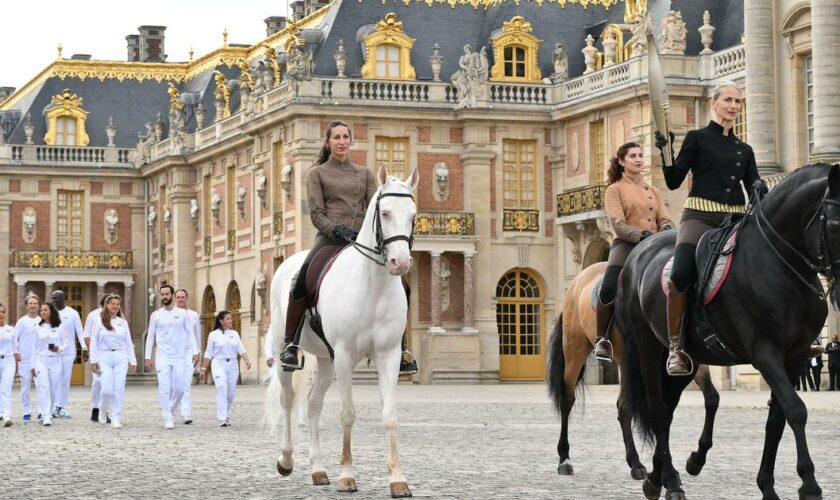 JO Paris 2024 : l'été olympique de Versailles