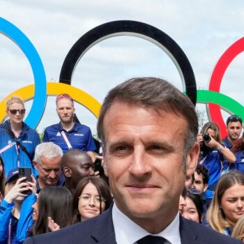 JO Paris 2024 : qu’est-ce que la «trêve olympique», évoquée par Emmanuel Macron ?