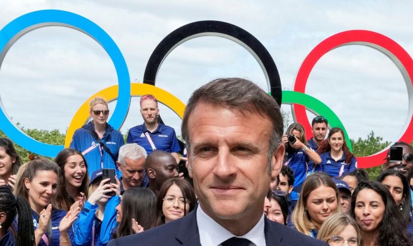 JO Paris 2024 : qu’est-ce que la «trêve olympique», évoquée par Emmanuel Macron ?