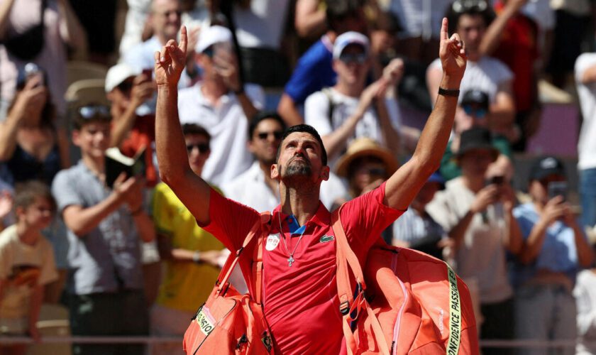 JO Paris 2024, tennis : Nadal-Djokovic, « une chance de ouf » pour les spectateurs à Roland-Garros