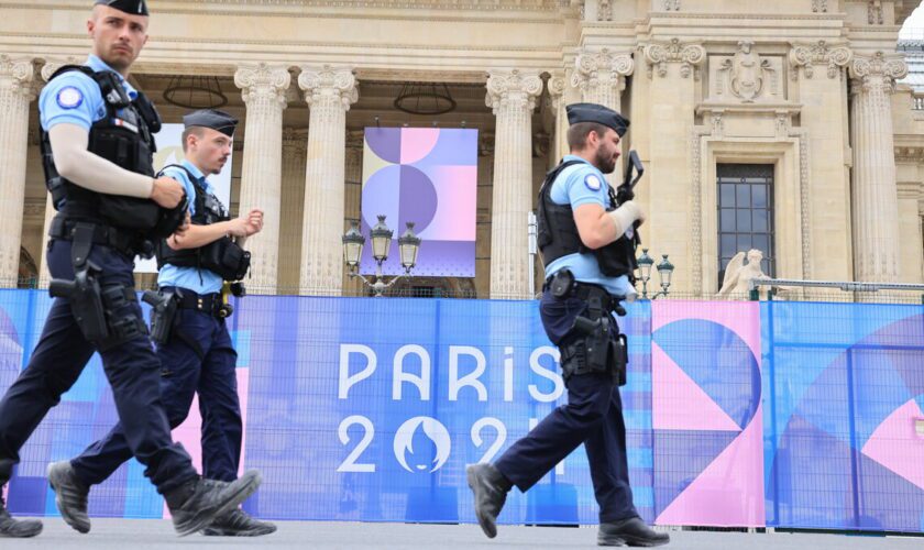 JO Paris 2024 : violences, vols, outrages… Ce que disent les premiers chiffres de la délinquance