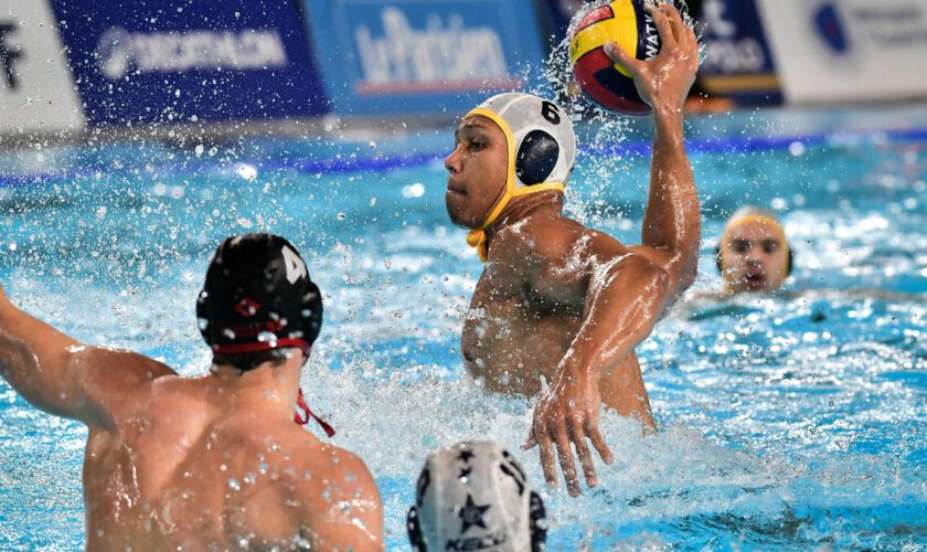 JO Paris 2024, water-polo : Thomas Vernoux, Mia Rycraw…. qui sont les joueuses et joueurs français ?