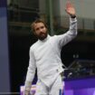 « J’ai kiffé » : l’étonnante réaction du champion olympique d’épée Romain Cannone après son élimination des JO