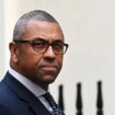 James Cleverly abre el fuego del liderazgo del Partido Conservador en Reino Unido