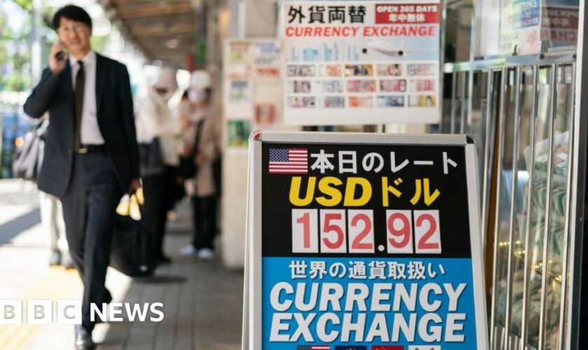 Japan hikes interest rates for second time since 2007