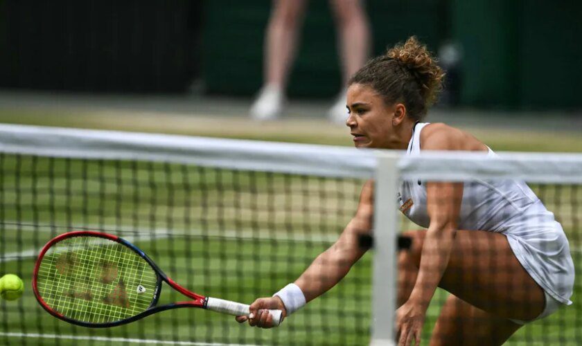 Jasmine Paolini - Barbora Krejcikova | Sigue en directo la final femenina de Wimbledon