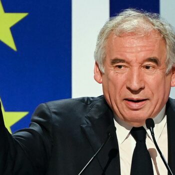 «Je le ferai !» : pour Matignon, François Bayrou songe à... François Bayrou