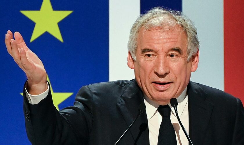 «Je le ferai !» : pour Matignon, François Bayrou songe à... François Bayrou