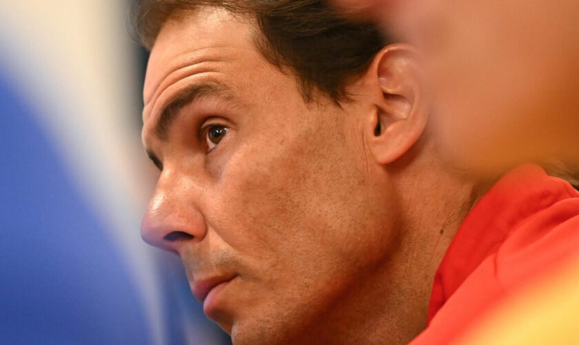 « Je ne peux pas assurer qu’il sera en état de jouer » : Nadal va-t-il être encore trahi par son corps aux JO ?