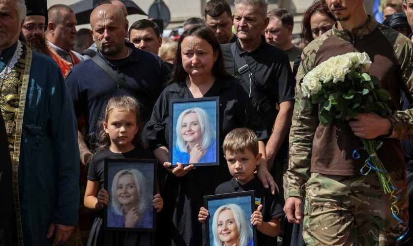 «Je suis convaincu à 100% qu'il s'agit de la main du Kremlin» : Kiev accuse Moscou d’être à l’origine de l’assassinat d’une ex-députée