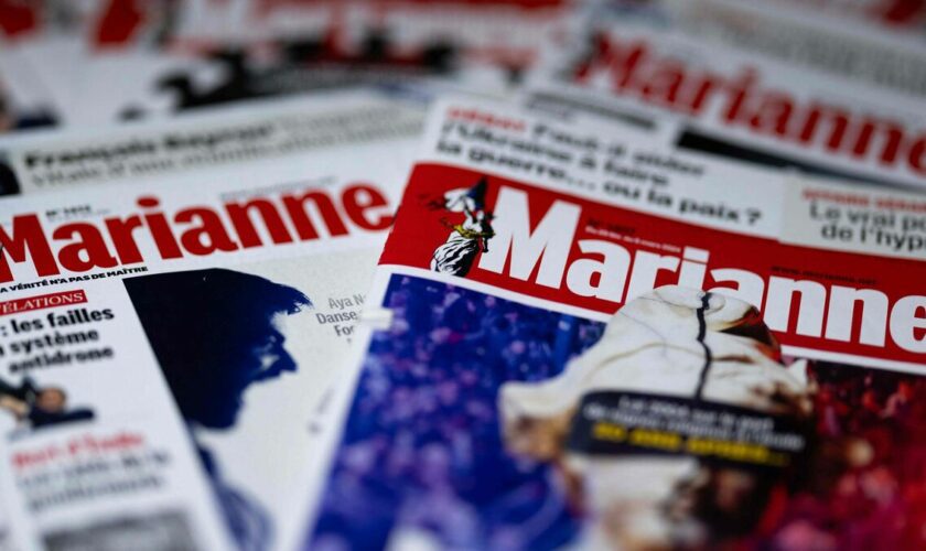 Jean-Martial Lefranc intéressé par la reprise du journal Marianne