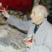 «Jef, le petit et moi, nous avons des choses à nous dire»: l'été de Joseph Kessel chez Chagall