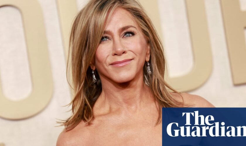 Jennifer Aniston criticises JD Vance’s ‘childless cat ladies’ comment