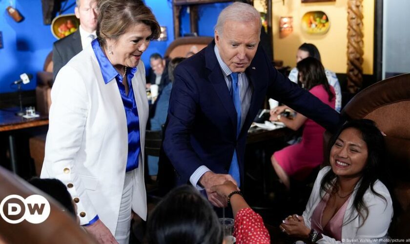 Joe Biden cancels events after positive COVID test