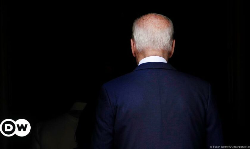 Joe Biden withdraws candidacy ― what happens next?