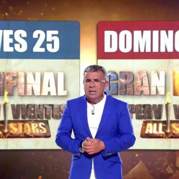 Jorge Javier Vázquez anuncia un cambio histórico en la final de 'Supervivientes All Stars': «Agarraos, que es solo el principio»