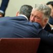 Judge dismisses Alec Baldwin’s ‘Rust’ case, blaming prosecutor conduct