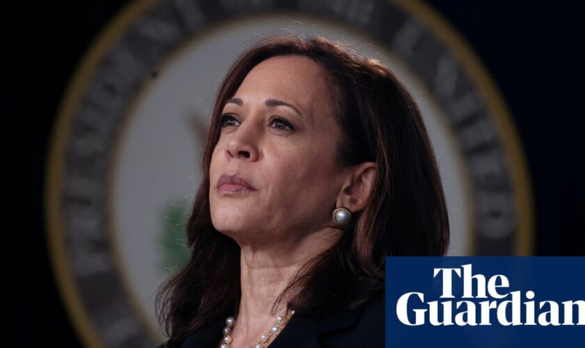 Kamala Harris after Biden drops out: ‘My intention is to earn and win this nomination’