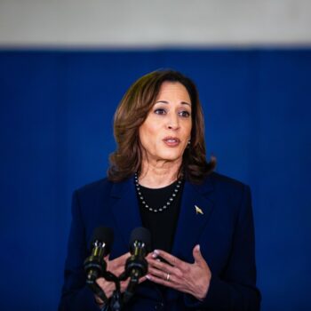 Kamala Harris has a career of comebacks. She has 107 days to do it again.