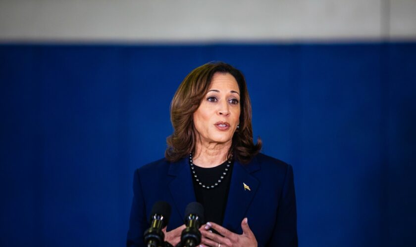 Kamala Harris has a career of comebacks. She has 107 days to do it again.