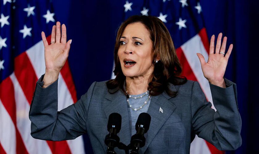 Kamala Harris: luces y sombras de la mujer que podría derrotar a Trump