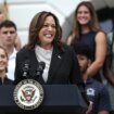 Kamala Harris recauda 90 millones en 24 horas y consigue cientos de apoyos clave entre los demócratas