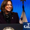 Kamala Harris seeks to bolster pro-labor stance in speech to teachers’ union