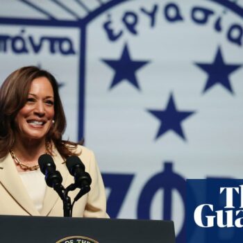 Kamala Harris stresses abortion rights and Black political power in sorority speech