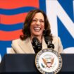 Kamala Harris vows to revive Biden’s defeated ‘care economy’ plans