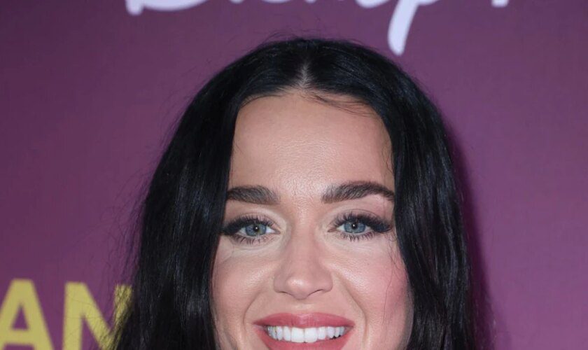 Katy Perry vive su noche más loca en una discoteca de Barcelona