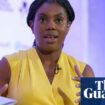 Kemi Badenoch enters Tory leadership race as Suella Braverman bows out