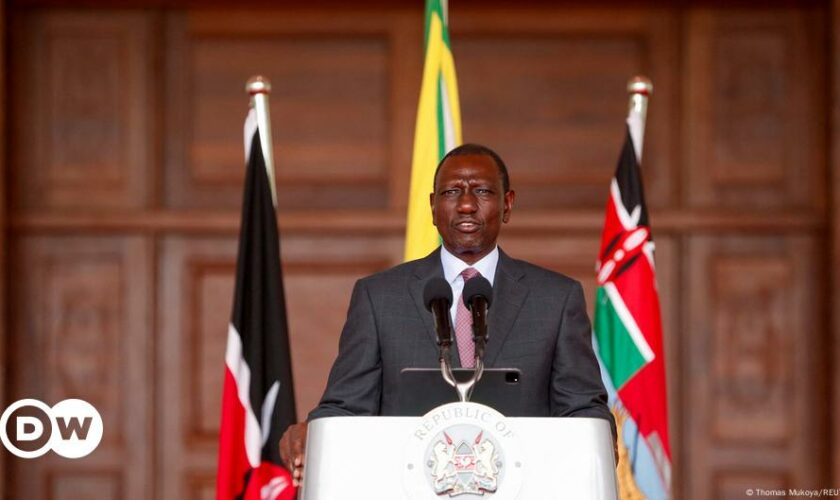 Kenya: Gen Z unimpressed by Ruto's cabinet changes