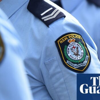 Knife-wielding man shot dead by police in Sydney’s south-west