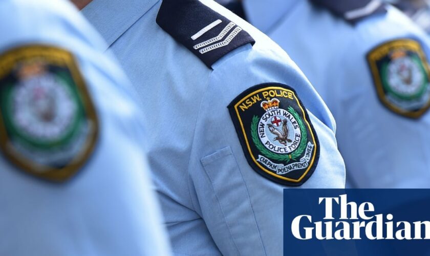 Knife-wielding man shot dead by police in Sydney’s south-west