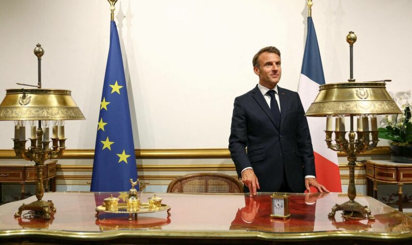 L’Élysée inaugure sa boutique-musée… et son salon de thé