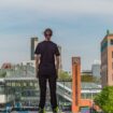 L'Île-de-France inattendue : Évry-Courcouronnes, temple du parkour