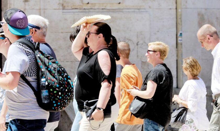 La Aemet avisa del fin de la ola de calor y las altas temperaturas en España: a partir de esta fecha los termómetros comenzarán a bajar