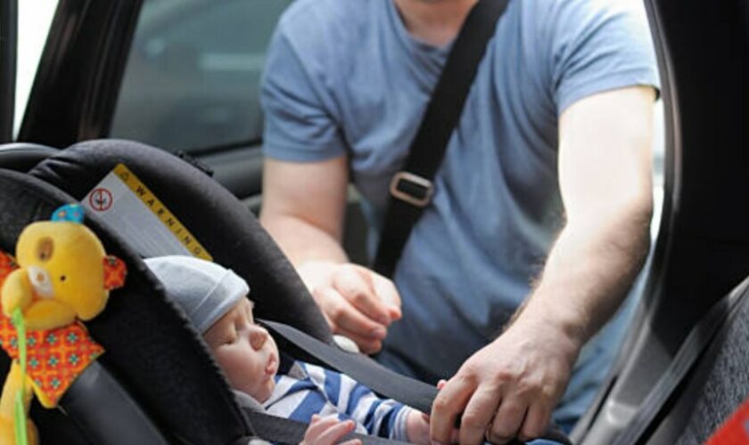 La advertencia de la OCU si tienes niños: ¿tendré que cambiar la silla del coche del niño a partir de septiembre?