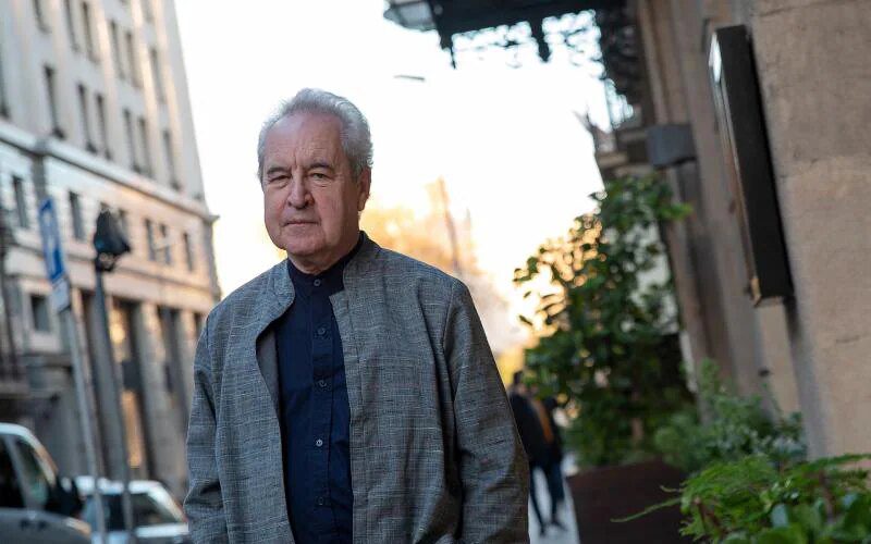 'La alquimia del tiempo', de John Banville: memoria de pasos