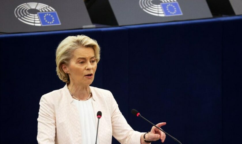 La asociación mayoritaria de jueces alerta a Von der Leyen de los ataques y presiones al juez Peinado