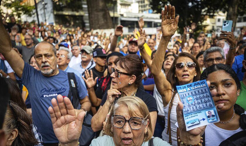 La campaña de pánico encabezada por Maduro desata abastecimientos compulsivos: "No son compras nerviosas, ¡son aterradas!"