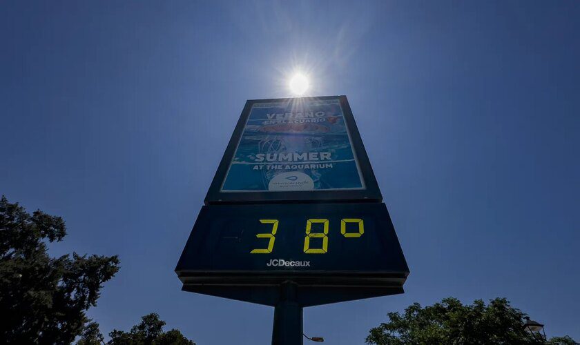 La combinación de contaminación atmosférica y altas temperaturas puede aumentar los ingresos hospitalarios urgentes