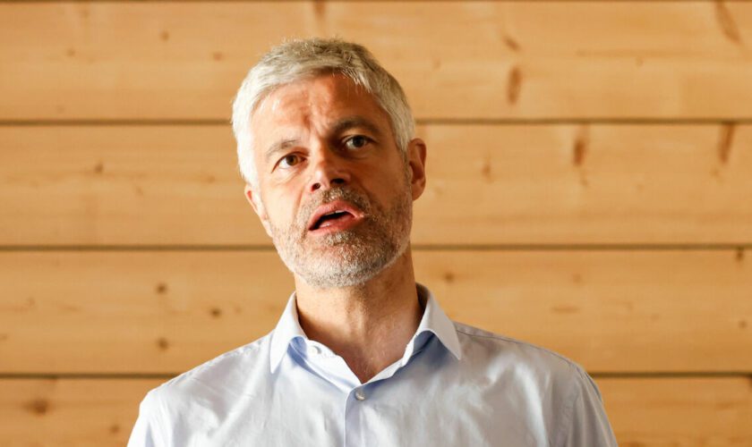 La liste des invités du «dîner des Sommets» de Laurent Wauquiez enfin dévoilée