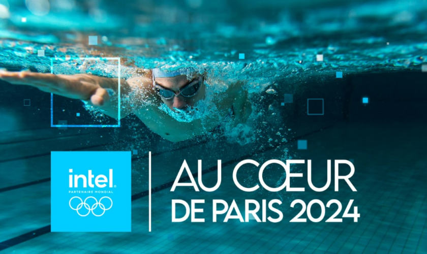 Intel Au coeur des Jeux 2024