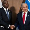 Lammy urges immediate ceasefire during Israel visit